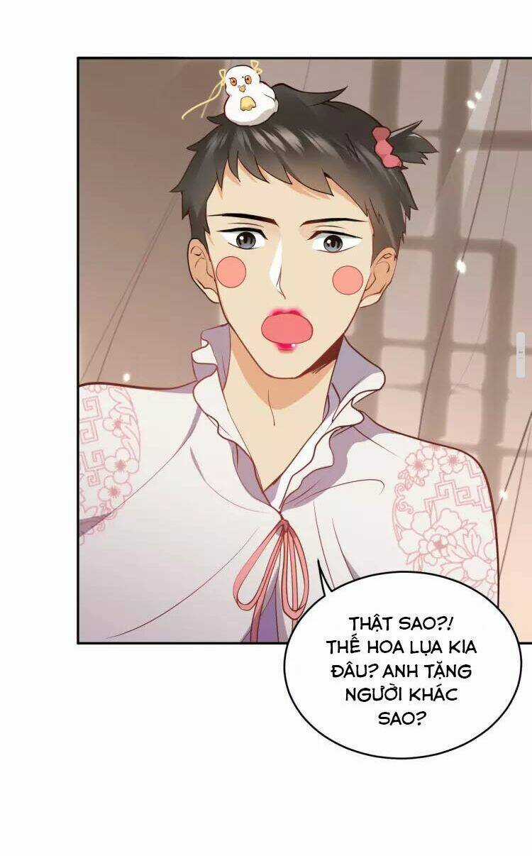 Yêu Tôn Nhất Định Phải Chịu Trách Nhiệm Với Ta Chapter 13 trang 17