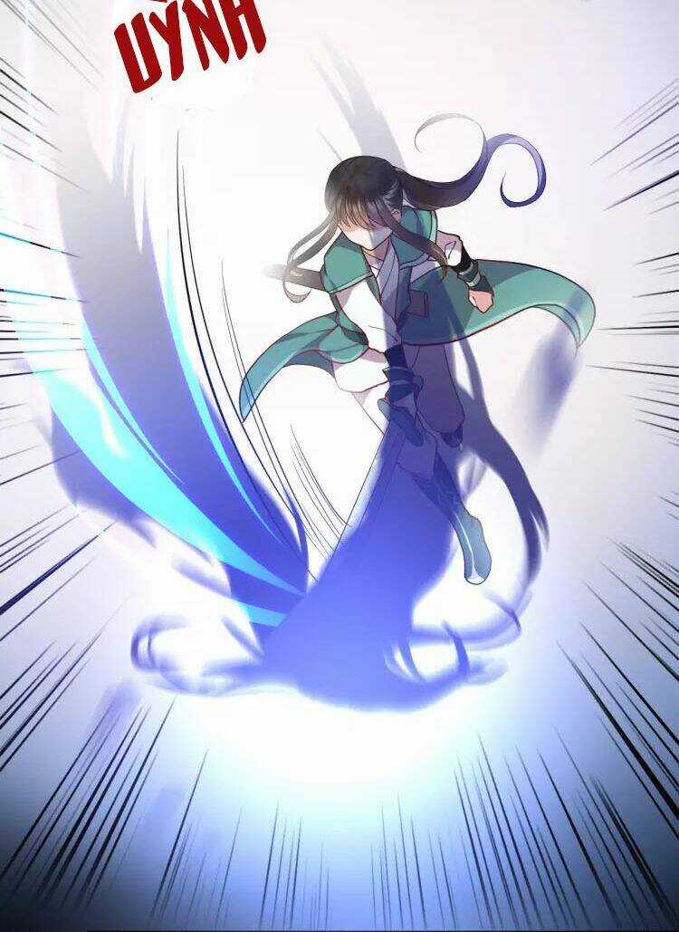 Yêu Tôn Nhất Định Phải Chịu Trách Nhiệm Với Ta Chapter 13 trang 20