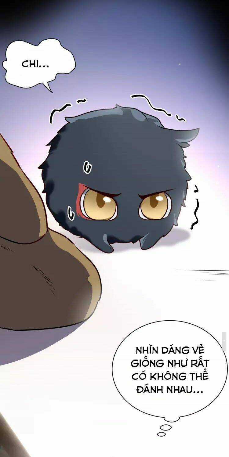 Yêu Tôn Nhất Định Phải Chịu Trách Nhiệm Với Ta Chapter 13 trang 27