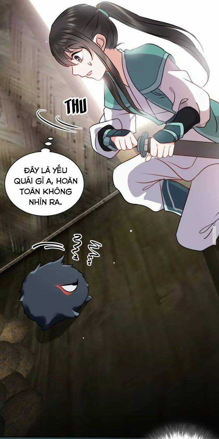 Yêu Tôn Nhất Định Phải Chịu Trách Nhiệm Với Ta Chapter 13 trang 28