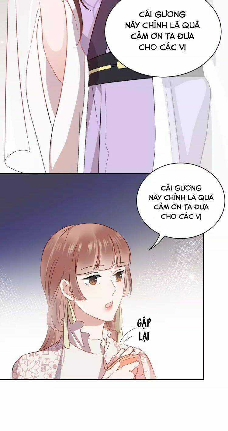 Yêu Tôn Nhất Định Phải Chịu Trách Nhiệm Với Ta Chapter 13 trang 3