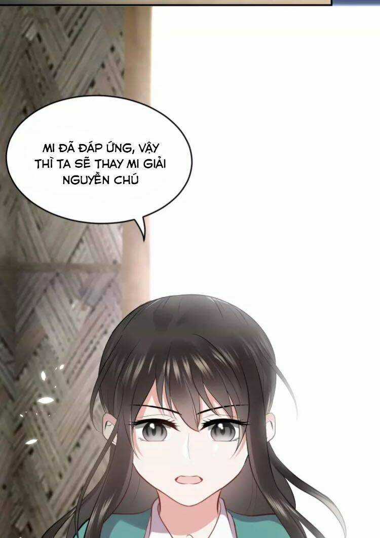 Yêu Tôn Nhất Định Phải Chịu Trách Nhiệm Với Ta Chapter 13 trang 32