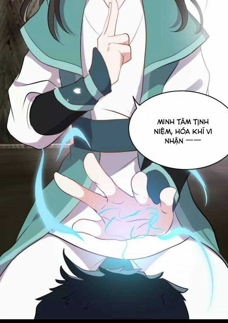 Yêu Tôn Nhất Định Phải Chịu Trách Nhiệm Với Ta Chapter 13 trang 33