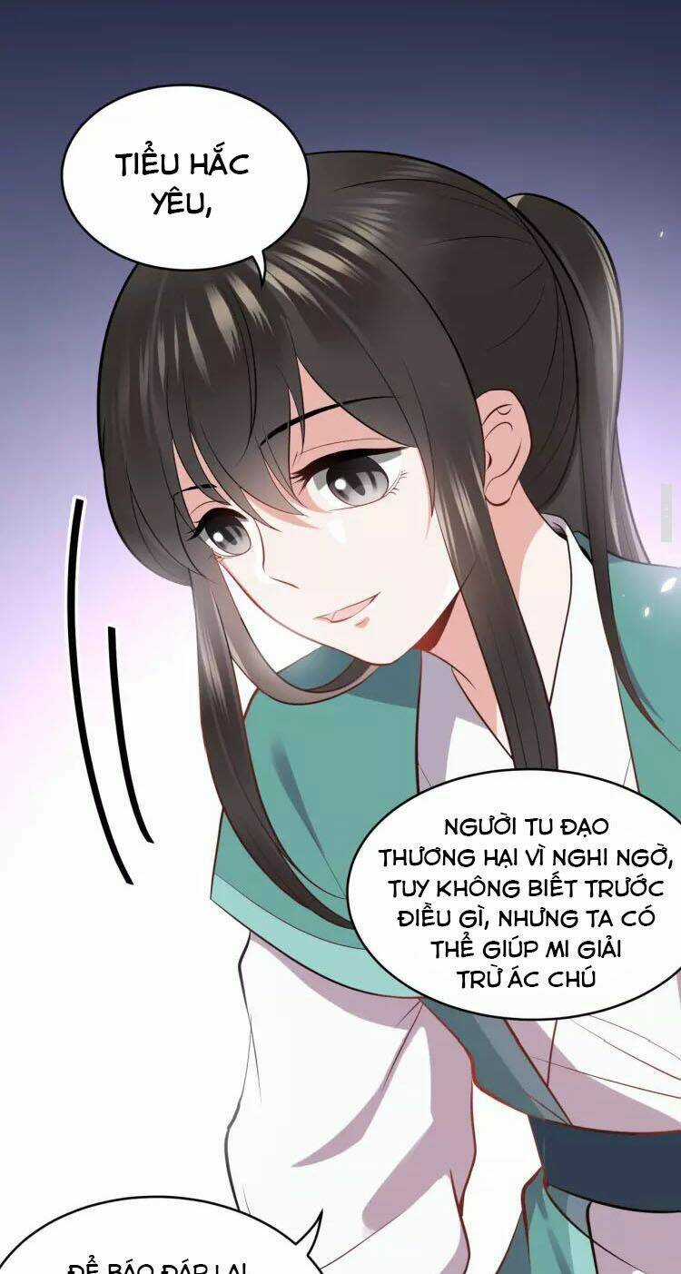 Yêu Tôn Nhất Định Phải Chịu Trách Nhiệm Với Ta Chapter 13 trang 34