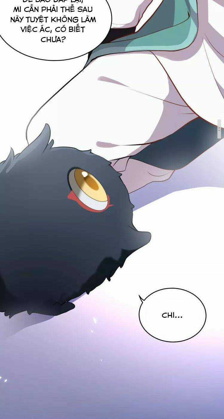 Yêu Tôn Nhất Định Phải Chịu Trách Nhiệm Với Ta Chapter 13 trang 35