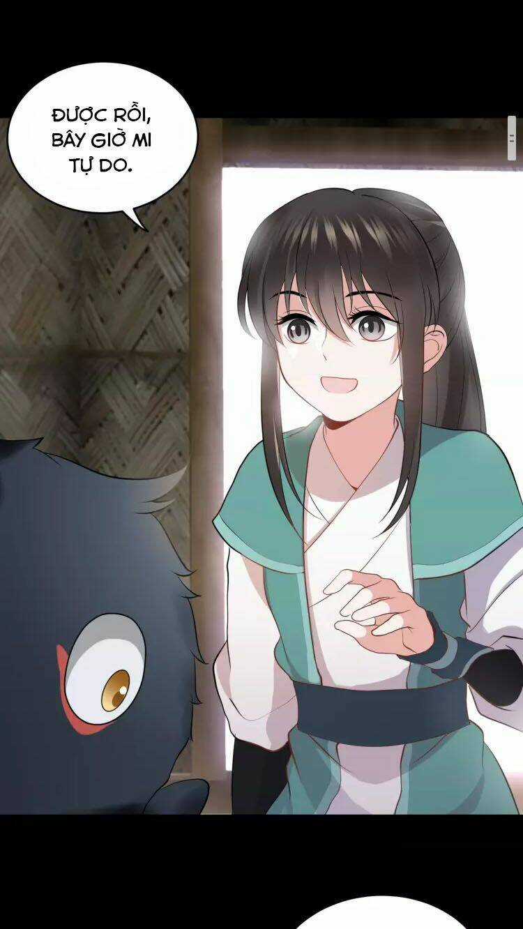 Yêu Tôn Nhất Định Phải Chịu Trách Nhiệm Với Ta Chapter 13 trang 38