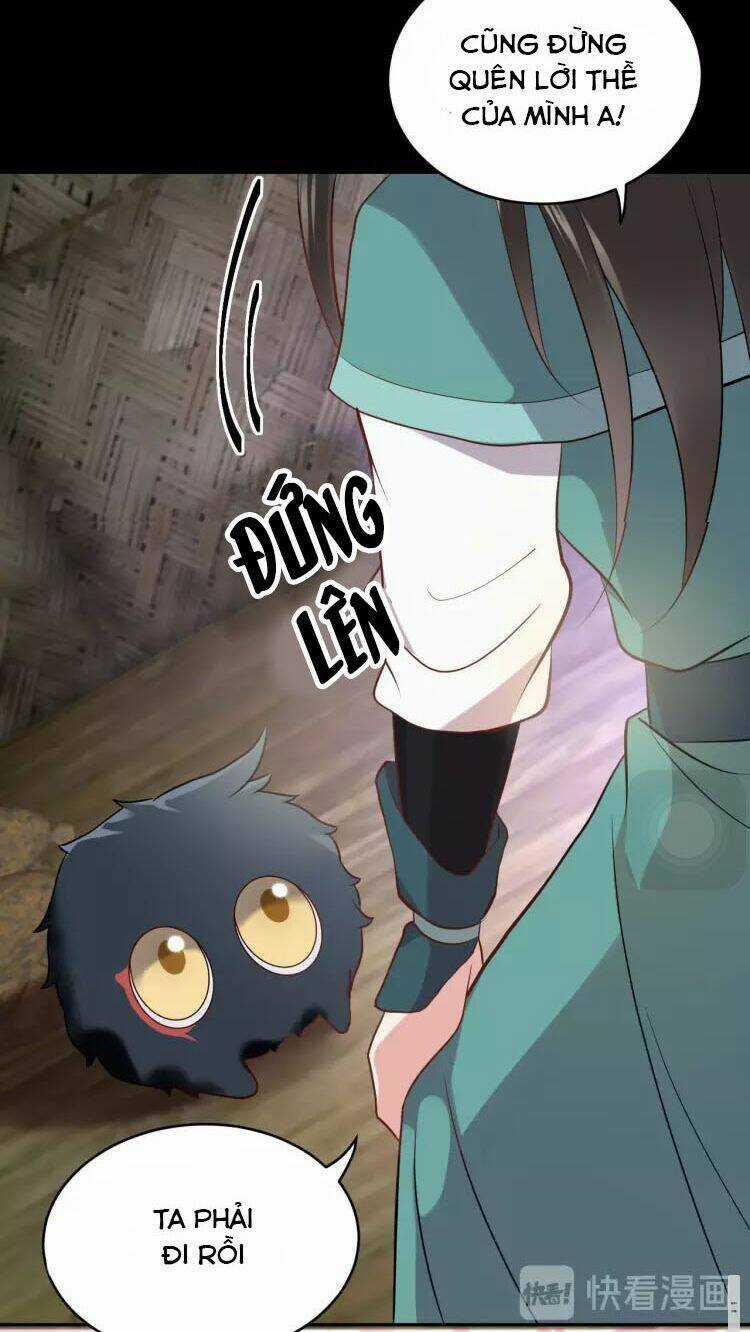 Yêu Tôn Nhất Định Phải Chịu Trách Nhiệm Với Ta Chapter 13 trang 39