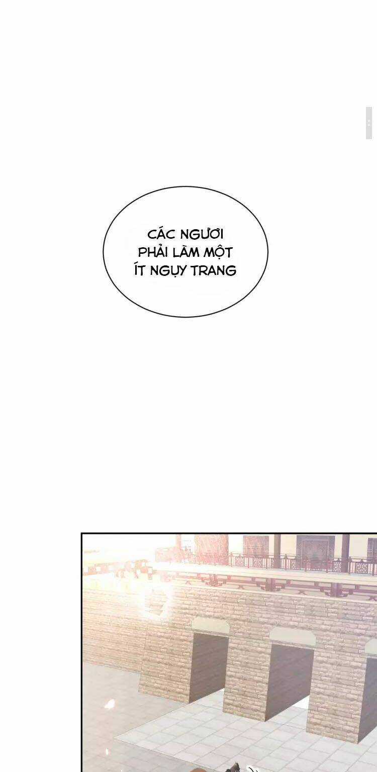 Yêu Tôn Nhất Định Phải Chịu Trách Nhiệm Với Ta Chapter 13 trang 4