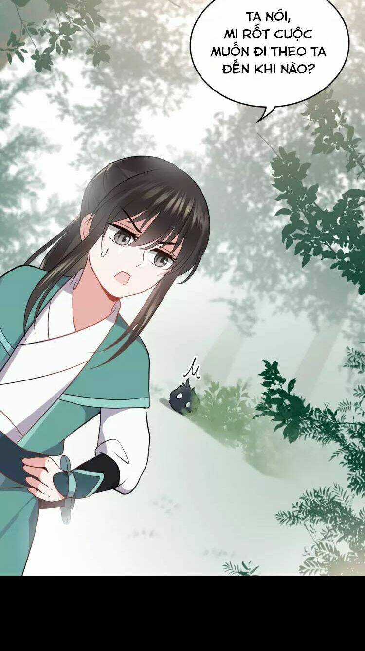 Yêu Tôn Nhất Định Phải Chịu Trách Nhiệm Với Ta Chapter 13 trang 42