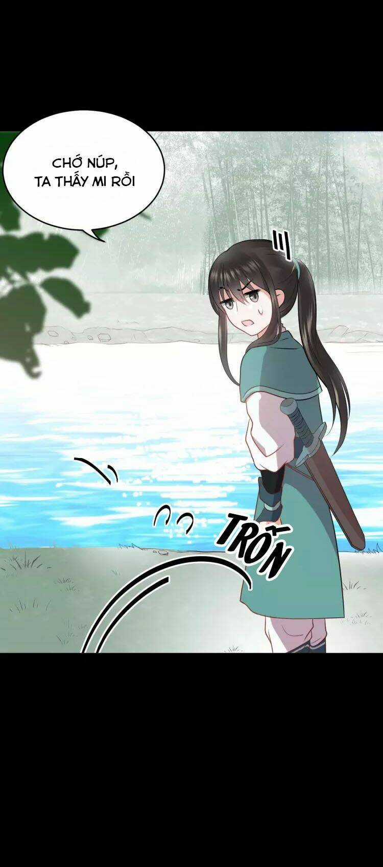 Yêu Tôn Nhất Định Phải Chịu Trách Nhiệm Với Ta Chapter 13 trang 43