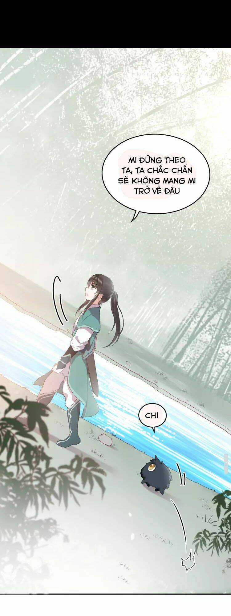 Yêu Tôn Nhất Định Phải Chịu Trách Nhiệm Với Ta Chapter 13 trang 44