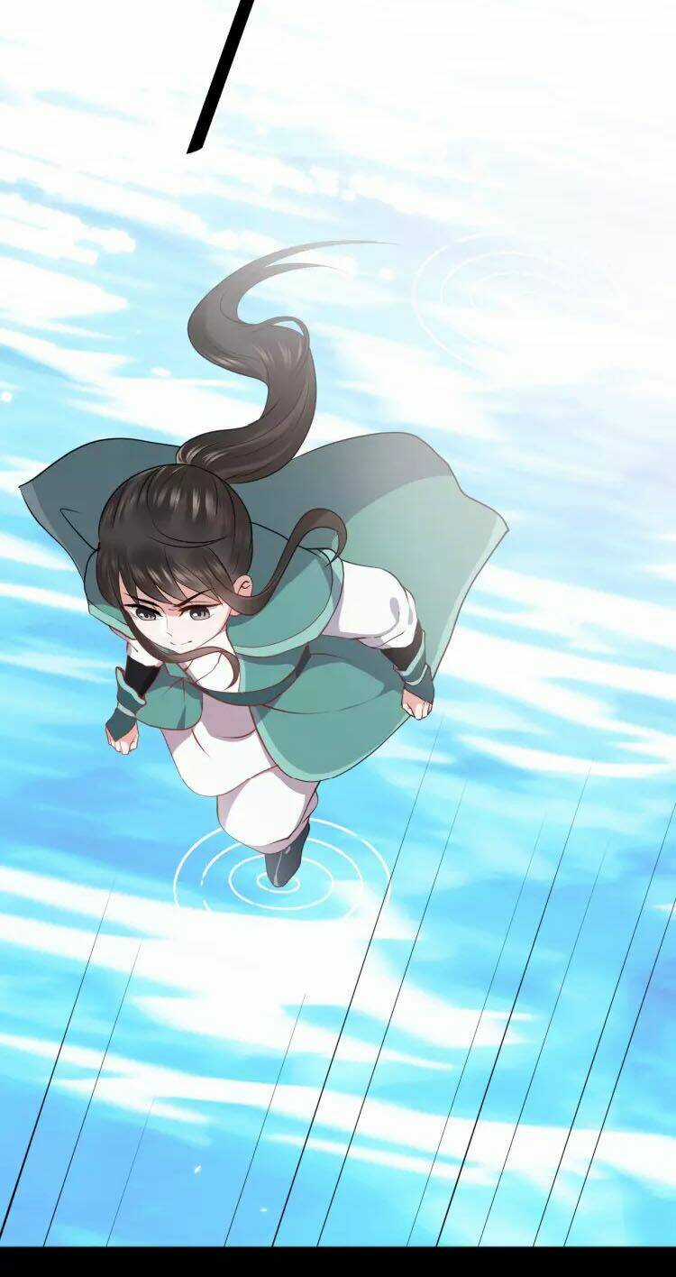 Yêu Tôn Nhất Định Phải Chịu Trách Nhiệm Với Ta Chapter 13 trang 48