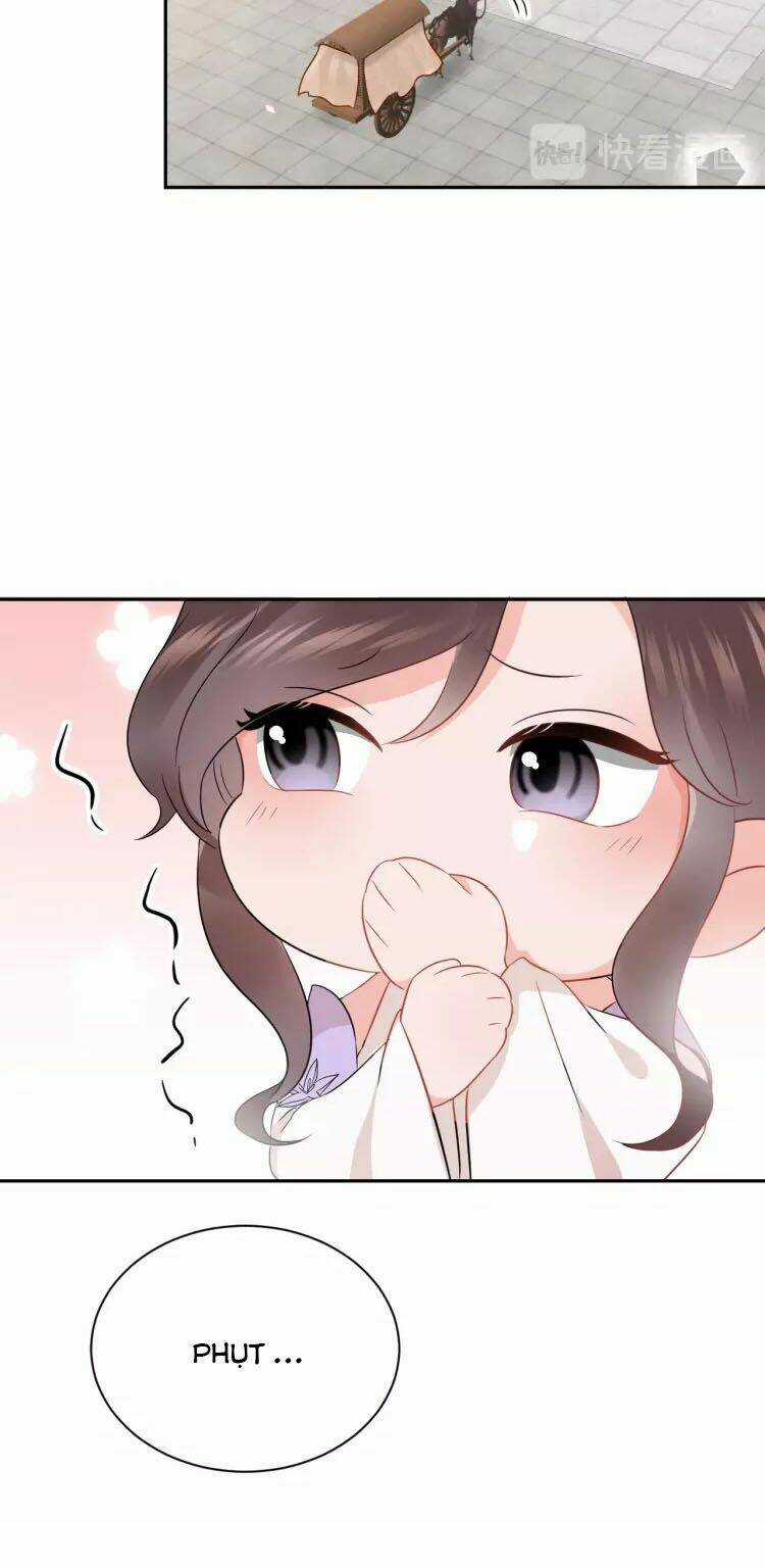 Yêu Tôn Nhất Định Phải Chịu Trách Nhiệm Với Ta Chapter 13 trang 5