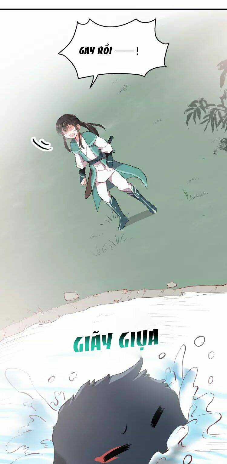 Yêu Tôn Nhất Định Phải Chịu Trách Nhiệm Với Ta Chapter 13 trang 53