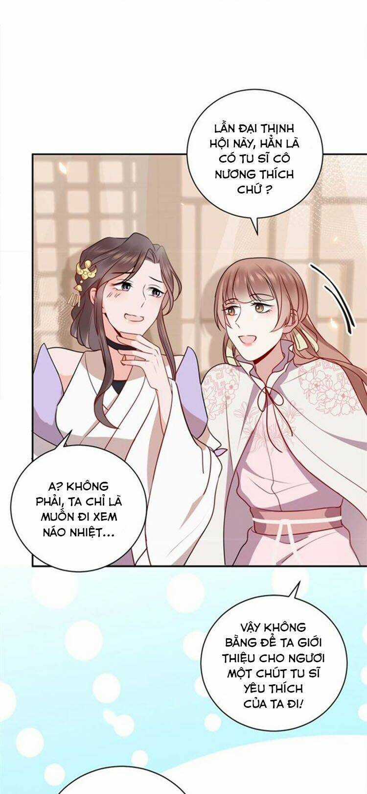 Yêu Tôn Nhất Định Phải Chịu Trách Nhiệm Với Ta Chapter 13 trang 8