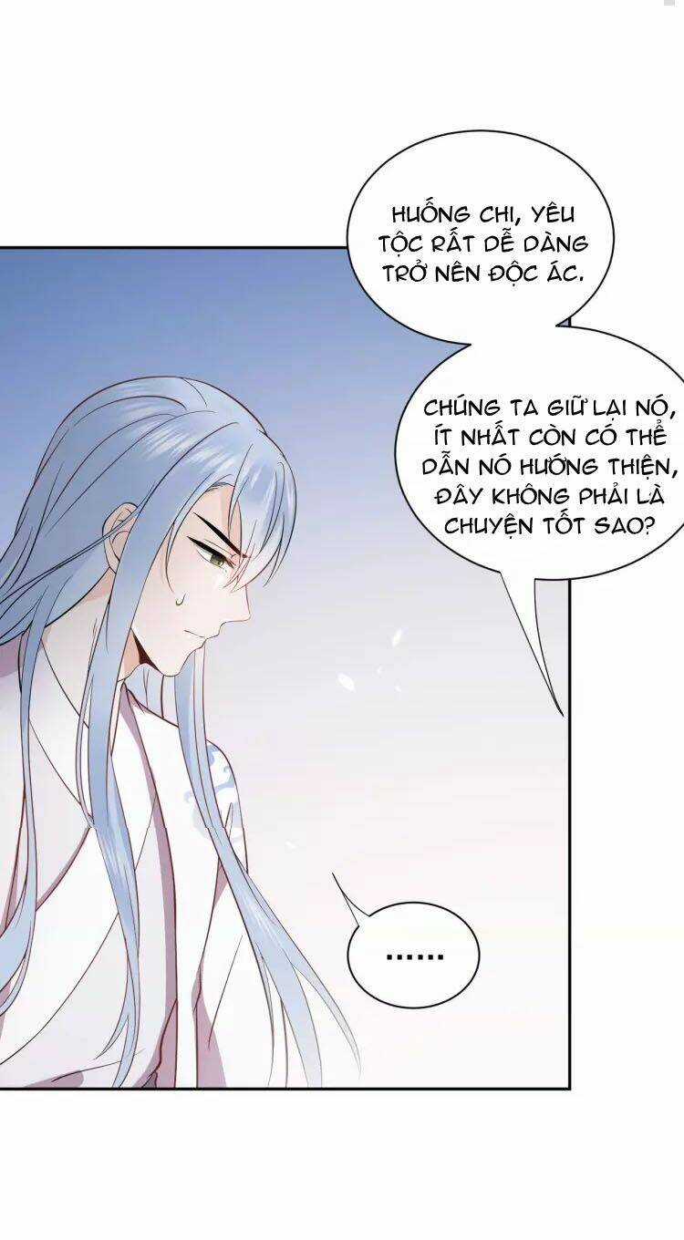 Yêu Tôn Nhất Định Phải Chịu Trách Nhiệm Với Ta Chapter 14 trang 10