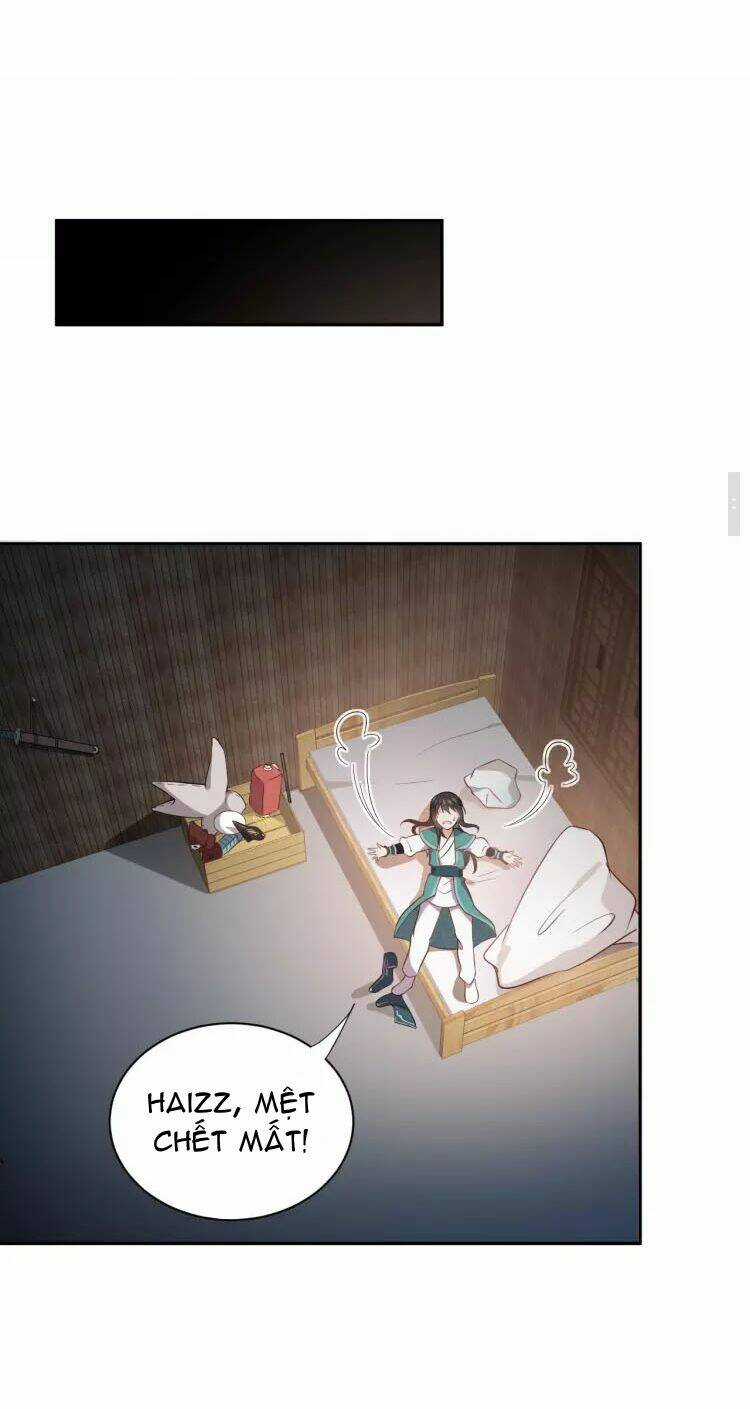 Yêu Tôn Nhất Định Phải Chịu Trách Nhiệm Với Ta Chapter 14 trang 13