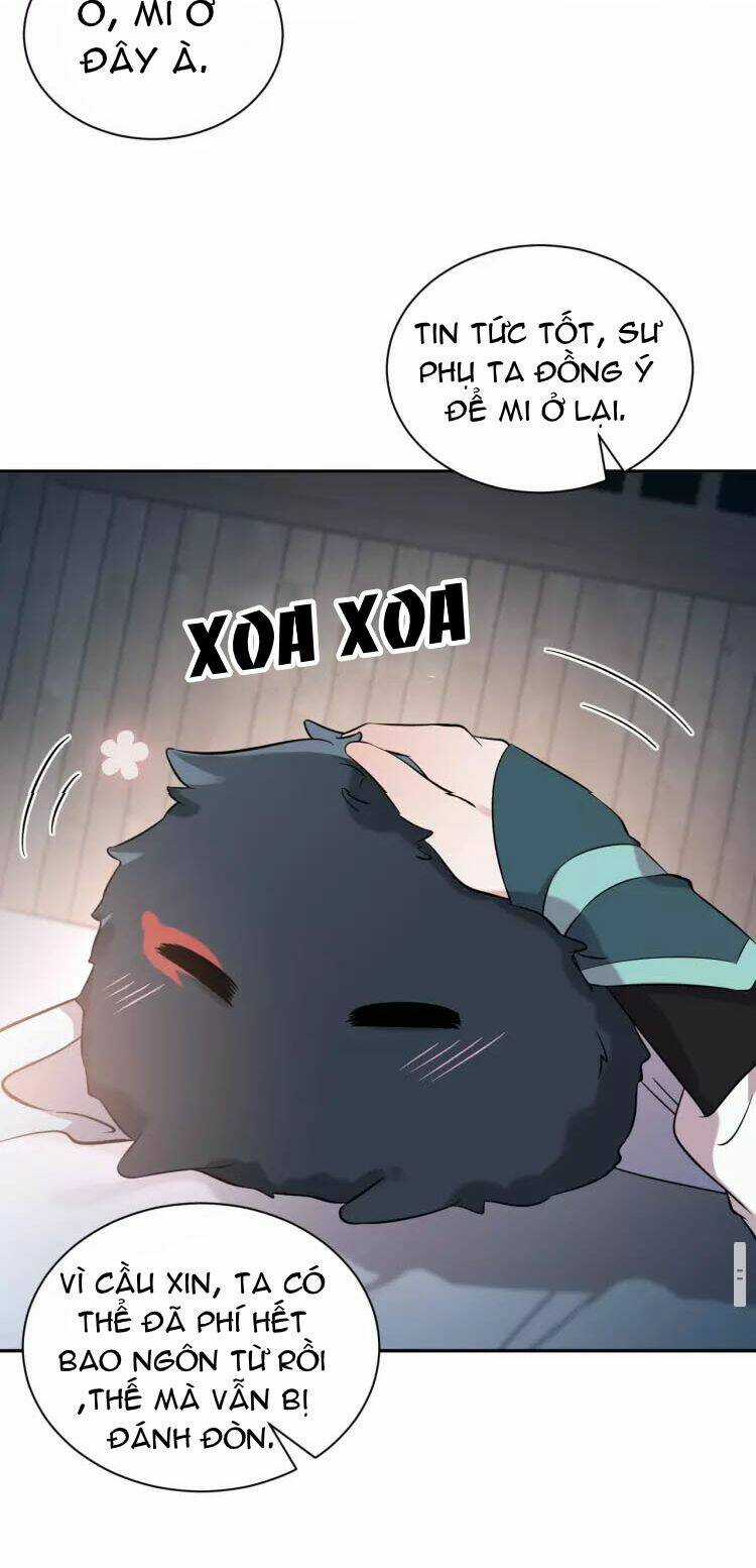 Yêu Tôn Nhất Định Phải Chịu Trách Nhiệm Với Ta Chapter 14 trang 15