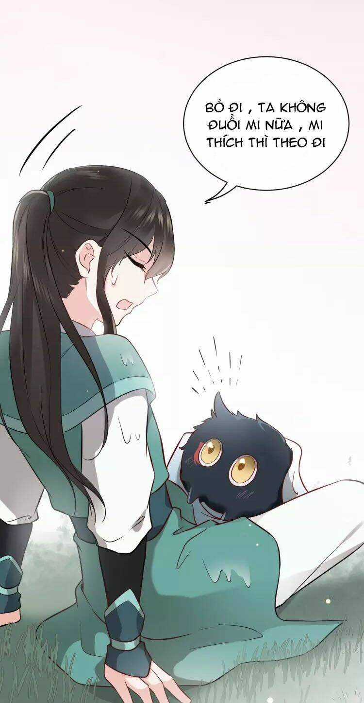 Yêu Tôn Nhất Định Phải Chịu Trách Nhiệm Với Ta Chapter 14 trang 2