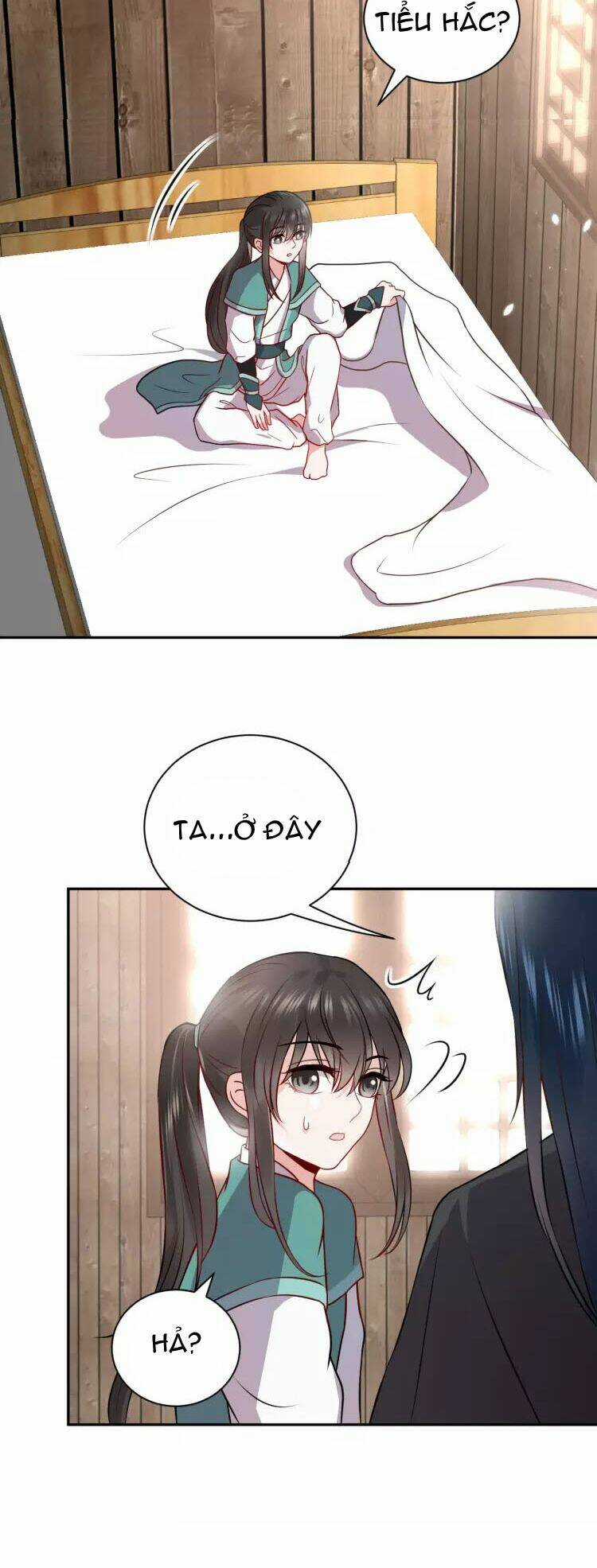 Yêu Tôn Nhất Định Phải Chịu Trách Nhiệm Với Ta Chapter 14 trang 21