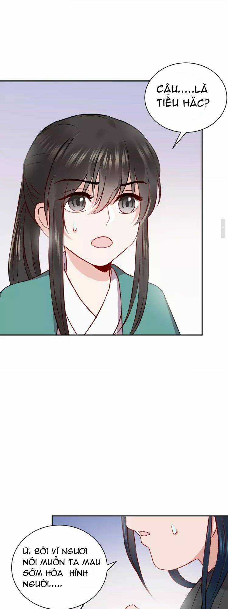 Yêu Tôn Nhất Định Phải Chịu Trách Nhiệm Với Ta Chapter 14 trang 22