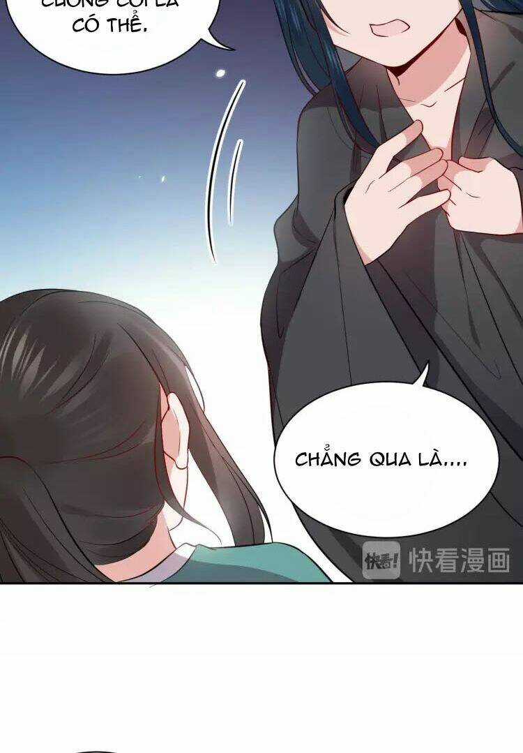 Yêu Tôn Nhất Định Phải Chịu Trách Nhiệm Với Ta Chapter 14 trang 24