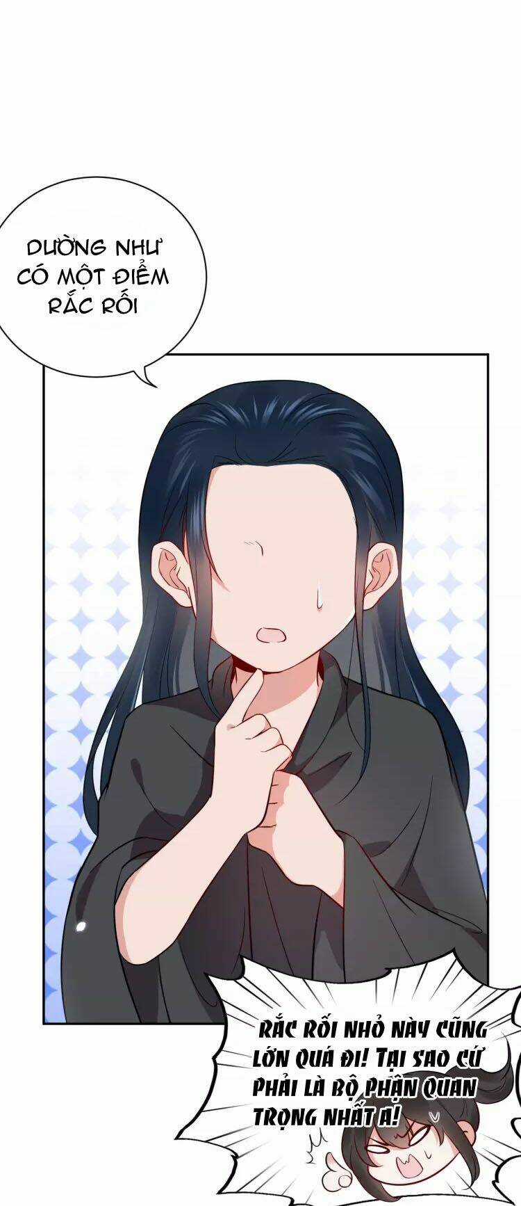 Yêu Tôn Nhất Định Phải Chịu Trách Nhiệm Với Ta Chapter 14 trang 25