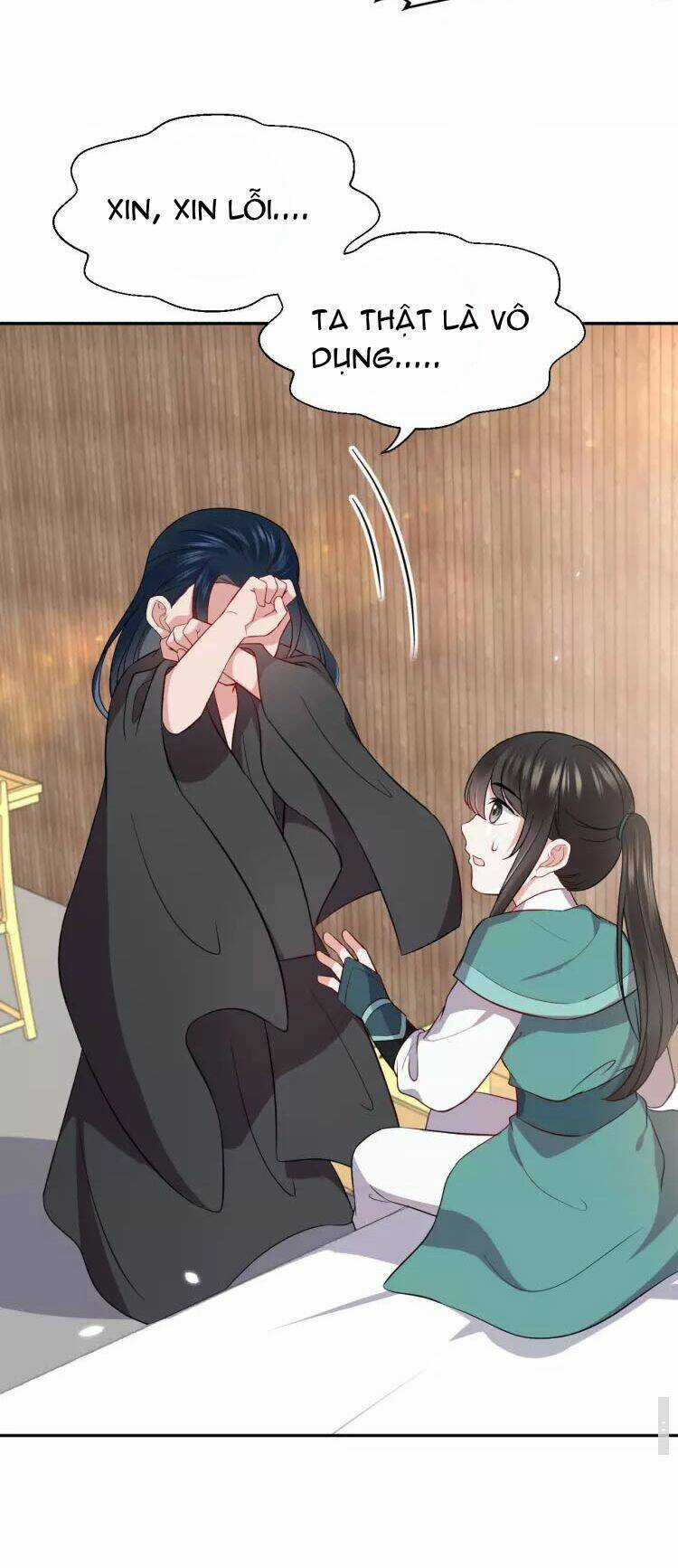 Yêu Tôn Nhất Định Phải Chịu Trách Nhiệm Với Ta Chapter 14 trang 26