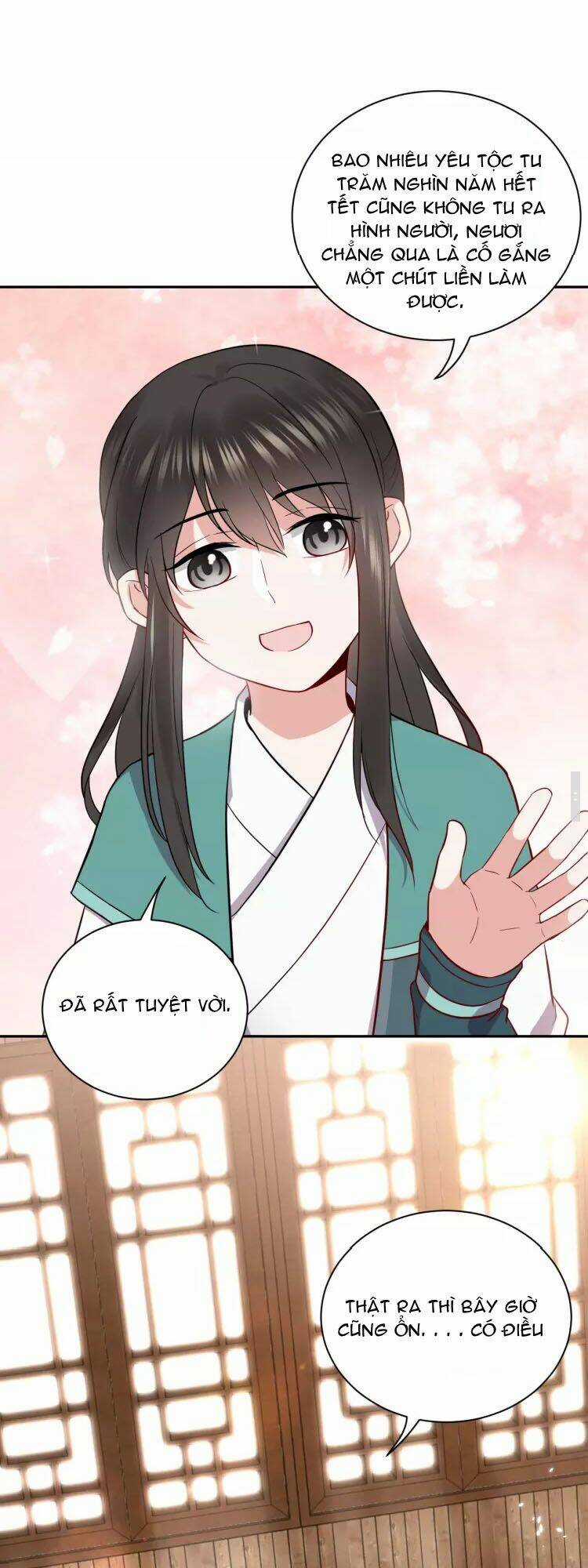 Yêu Tôn Nhất Định Phải Chịu Trách Nhiệm Với Ta Chapter 14 trang 27