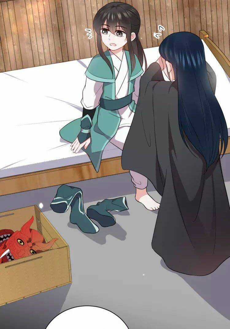 Yêu Tôn Nhất Định Phải Chịu Trách Nhiệm Với Ta Chapter 14 trang 28