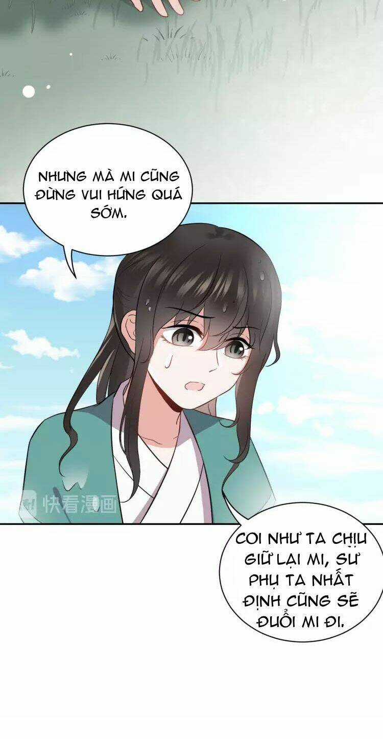 Yêu Tôn Nhất Định Phải Chịu Trách Nhiệm Với Ta Chapter 14 trang 3