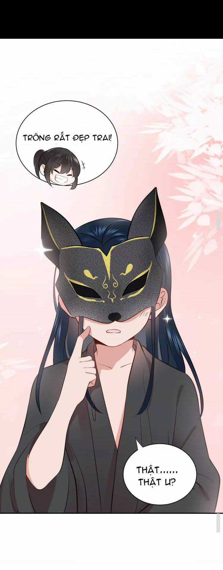 Yêu Tôn Nhất Định Phải Chịu Trách Nhiệm Với Ta Chapter 14 trang 30