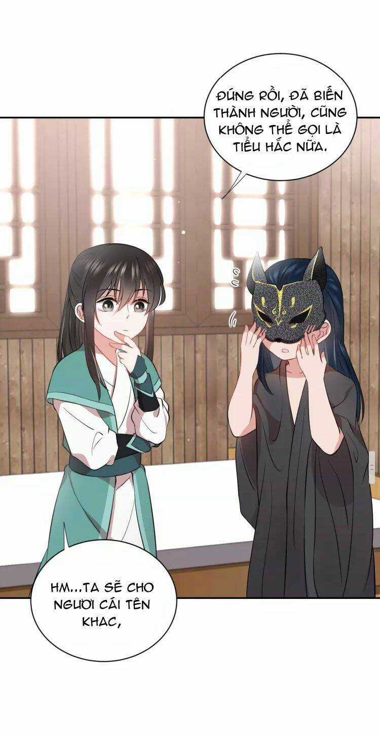 Yêu Tôn Nhất Định Phải Chịu Trách Nhiệm Với Ta Chapter 14 trang 31