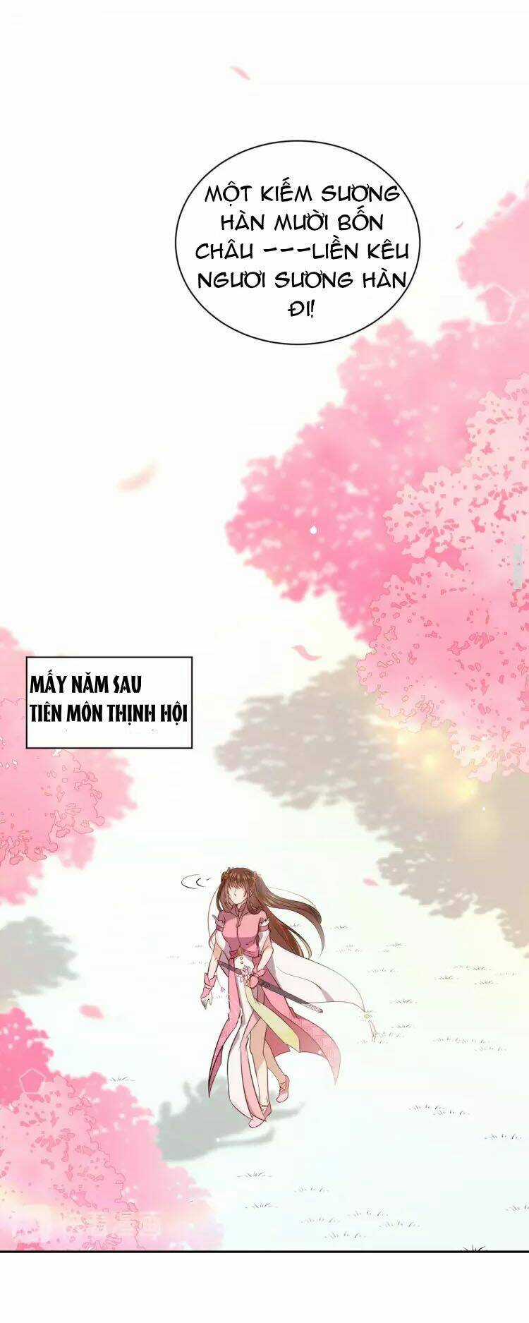 Yêu Tôn Nhất Định Phải Chịu Trách Nhiệm Với Ta Chapter 14 trang 33