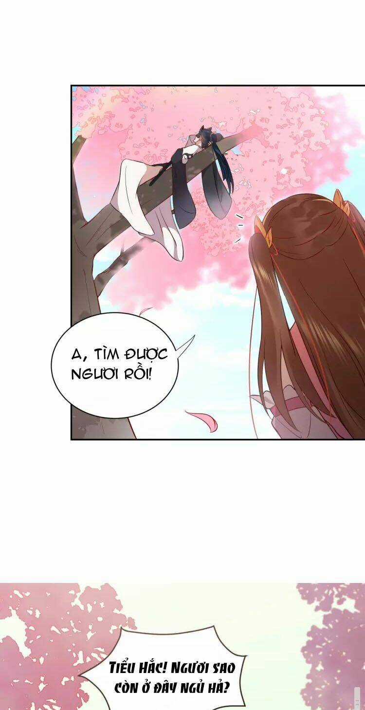 Yêu Tôn Nhất Định Phải Chịu Trách Nhiệm Với Ta Chapter 14 trang 34