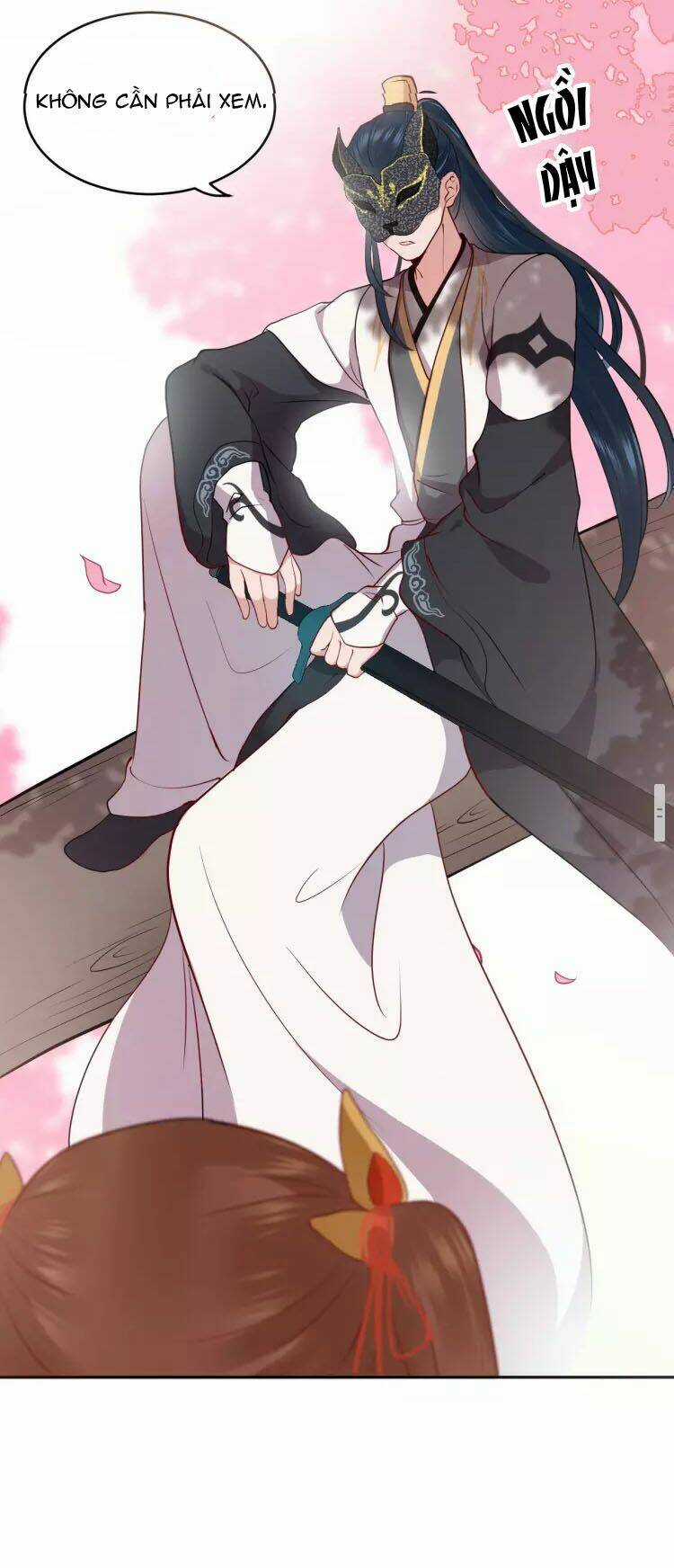 Yêu Tôn Nhất Định Phải Chịu Trách Nhiệm Với Ta Chapter 14 trang 36