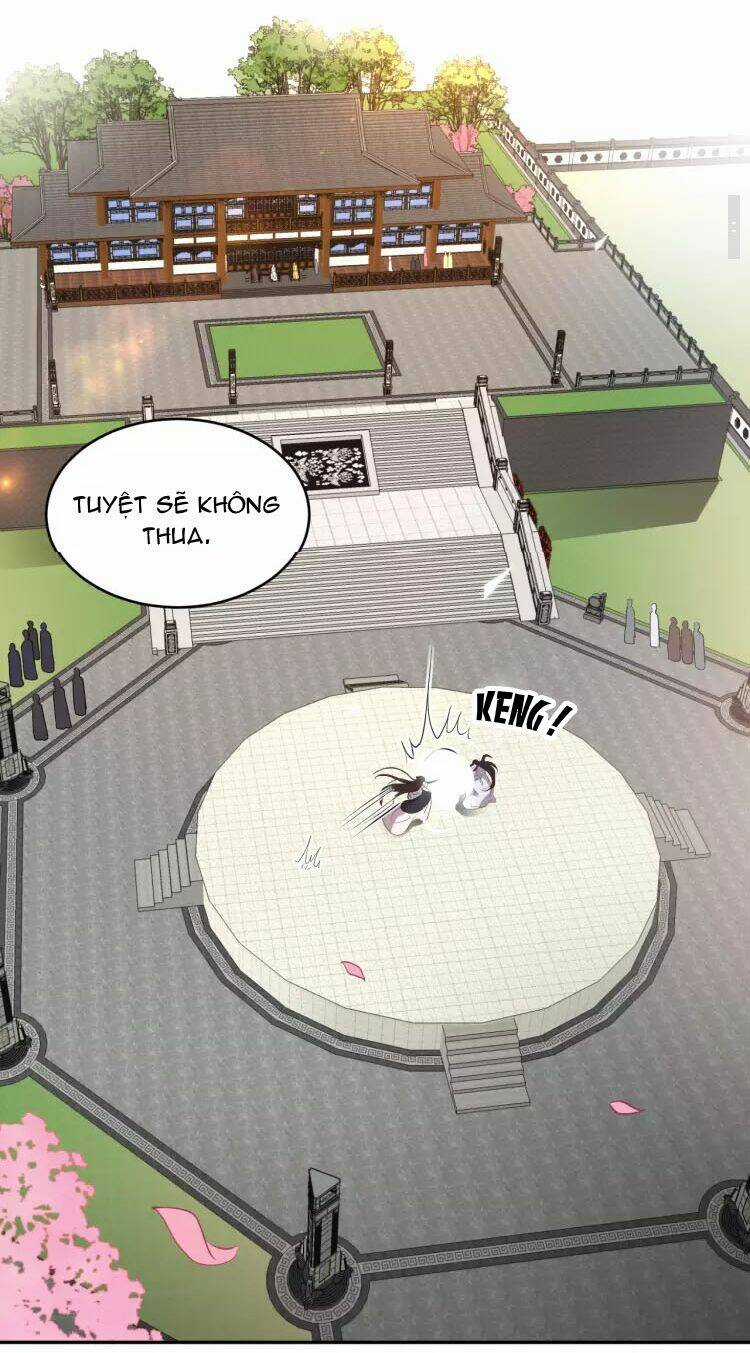 Yêu Tôn Nhất Định Phải Chịu Trách Nhiệm Với Ta Chapter 14 trang 38