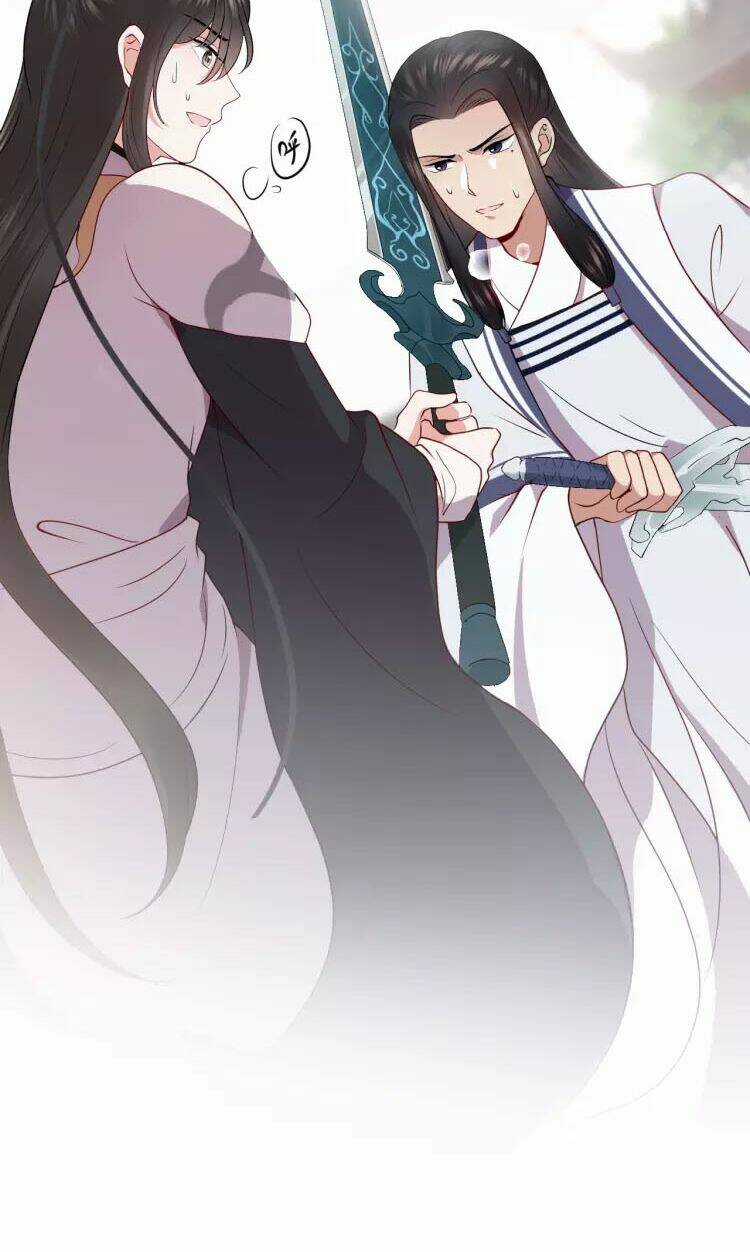 Yêu Tôn Nhất Định Phải Chịu Trách Nhiệm Với Ta Chapter 14 trang 40