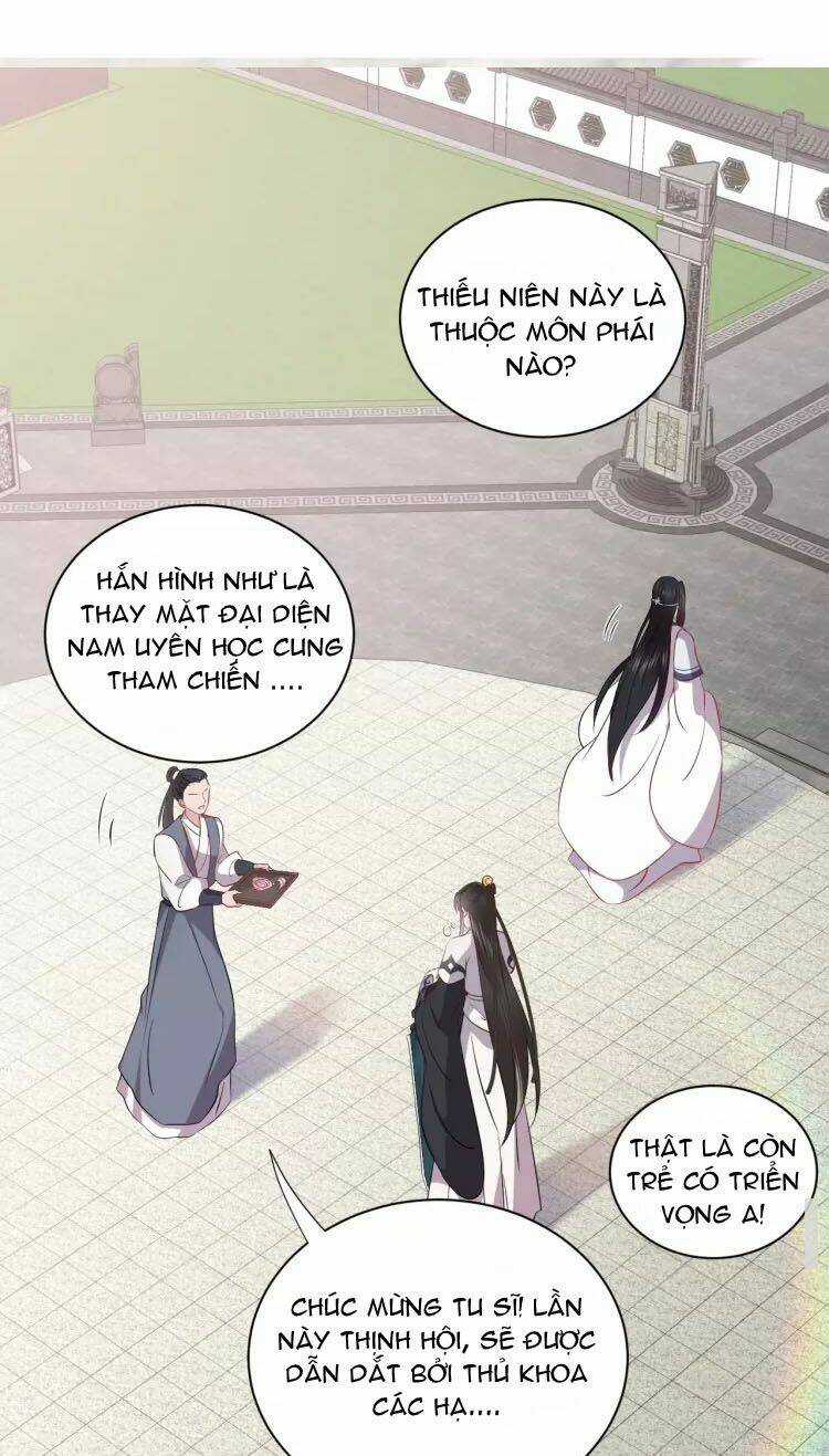 Yêu Tôn Nhất Định Phải Chịu Trách Nhiệm Với Ta Chapter 14 trang 41