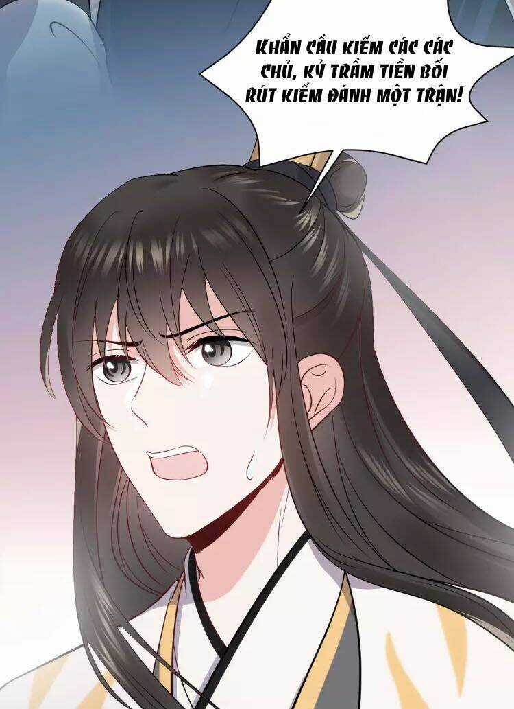 Yêu Tôn Nhất Định Phải Chịu Trách Nhiệm Với Ta Chapter 14 trang 45