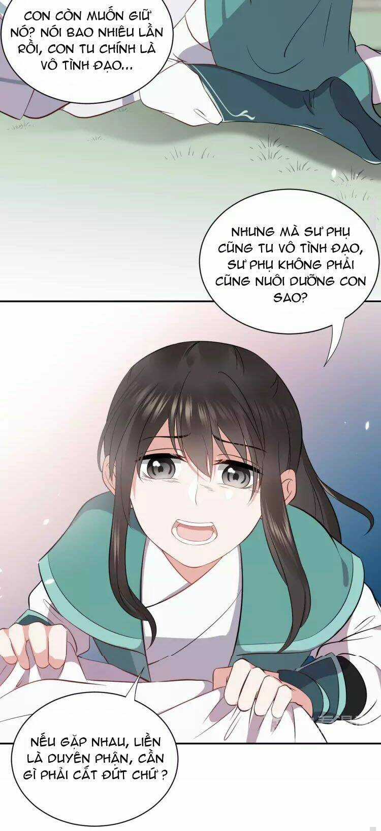 Yêu Tôn Nhất Định Phải Chịu Trách Nhiệm Với Ta Chapter 14 trang 9