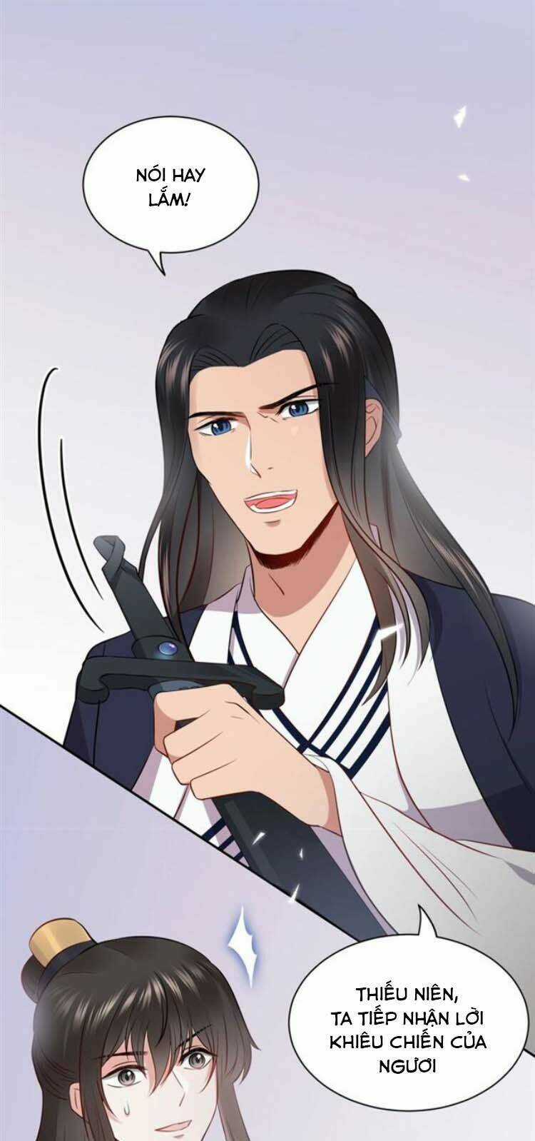 Yêu Tôn Nhất Định Phải Chịu Trách Nhiệm Với Ta Chapter 15 trang 10