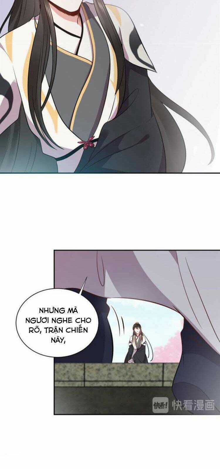 Yêu Tôn Nhất Định Phải Chịu Trách Nhiệm Với Ta Chapter 15 trang 11