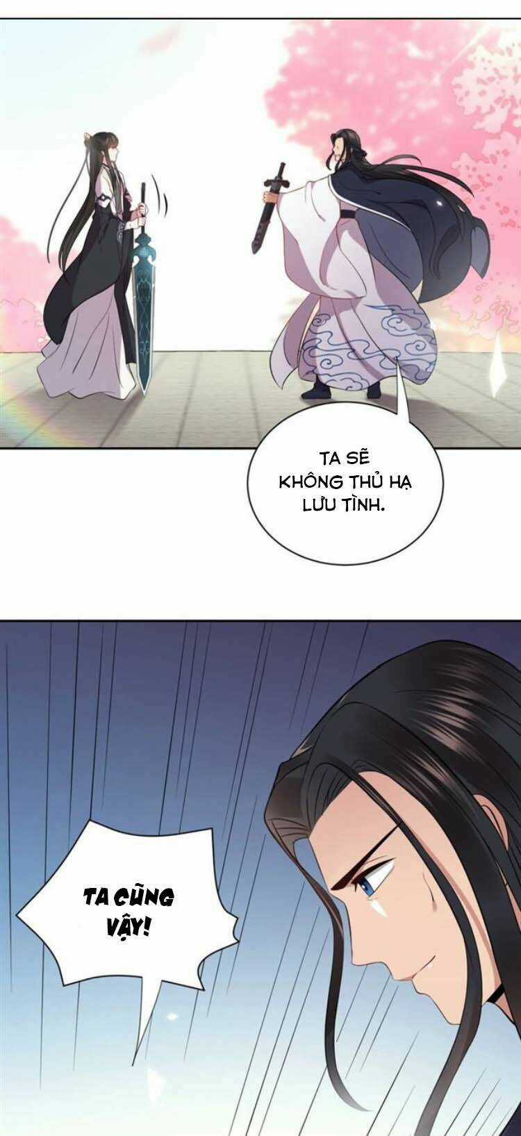 Yêu Tôn Nhất Định Phải Chịu Trách Nhiệm Với Ta Chapter 15 trang 12