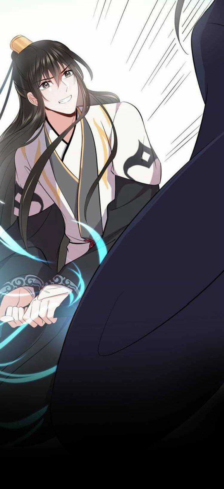 Yêu Tôn Nhất Định Phải Chịu Trách Nhiệm Với Ta Chapter 15 trang 13