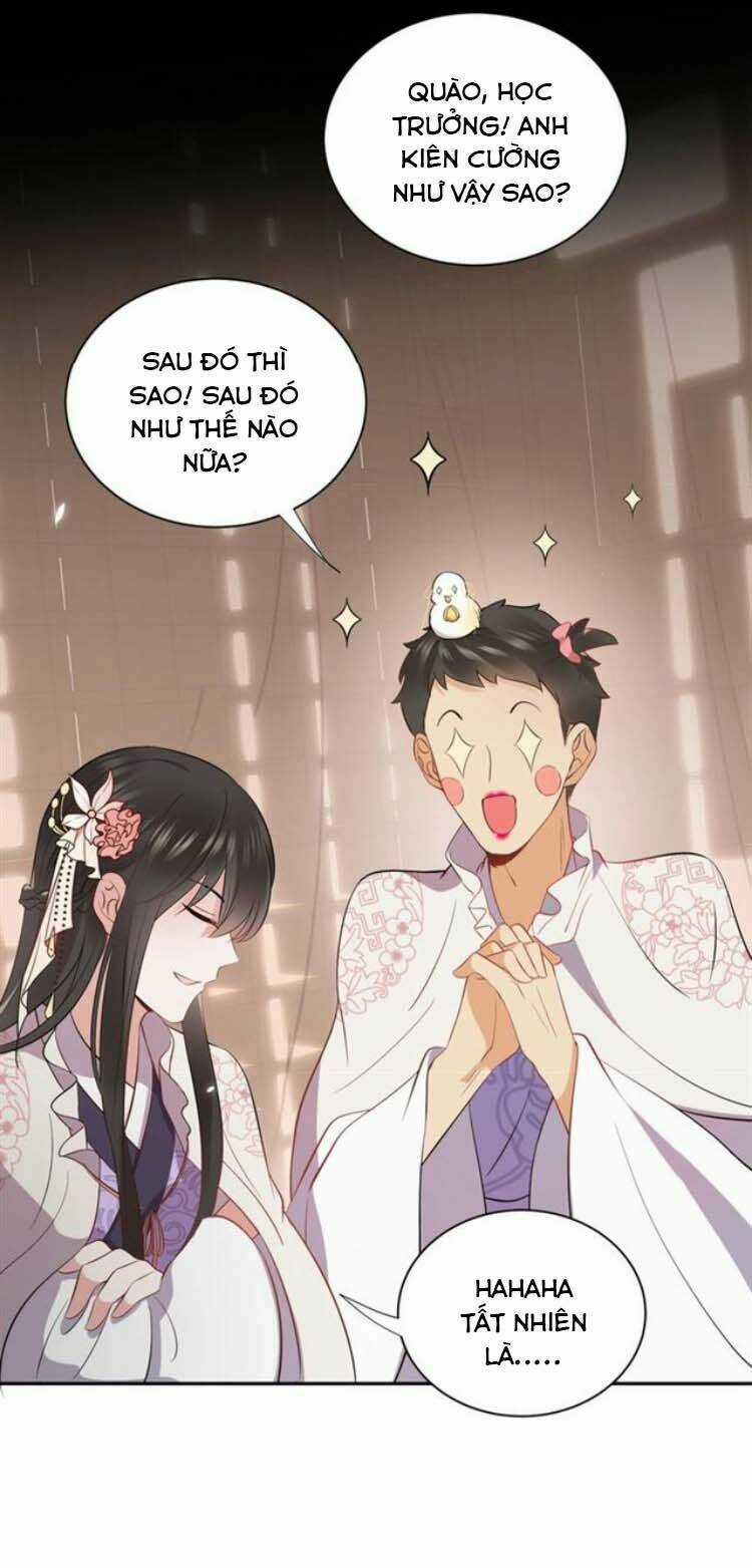 Yêu Tôn Nhất Định Phải Chịu Trách Nhiệm Với Ta Chapter 15 trang 14