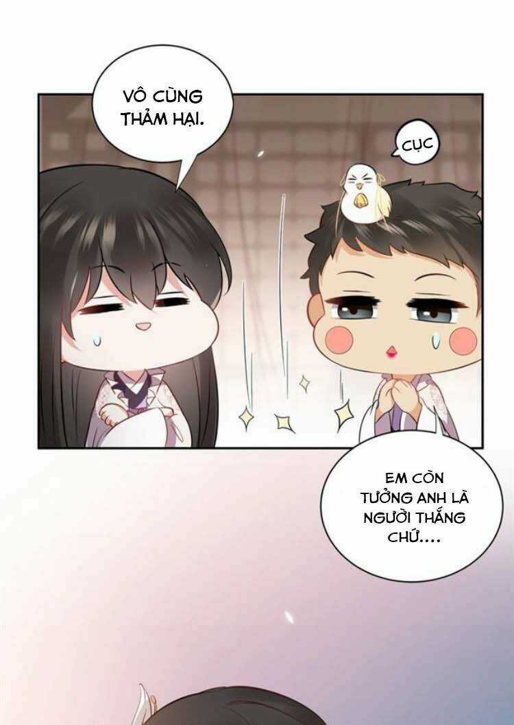 Yêu Tôn Nhất Định Phải Chịu Trách Nhiệm Với Ta Chapter 15 trang 15