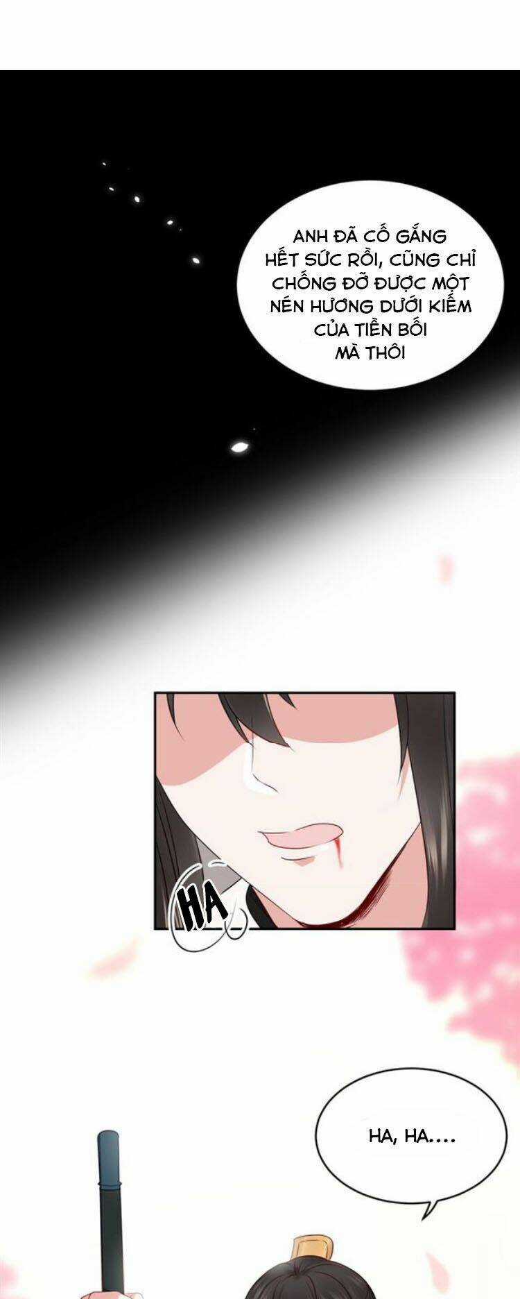 Yêu Tôn Nhất Định Phải Chịu Trách Nhiệm Với Ta Chapter 15 trang 17