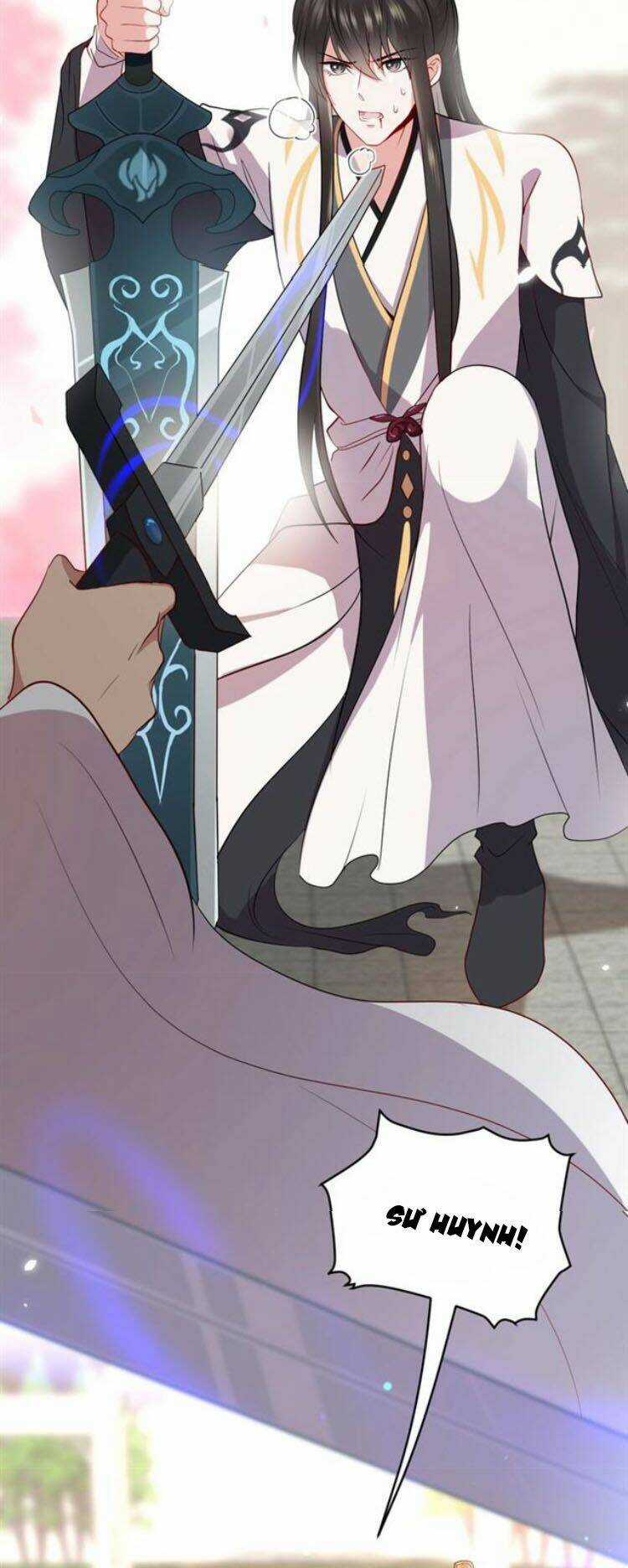 Yêu Tôn Nhất Định Phải Chịu Trách Nhiệm Với Ta Chapter 15 trang 18