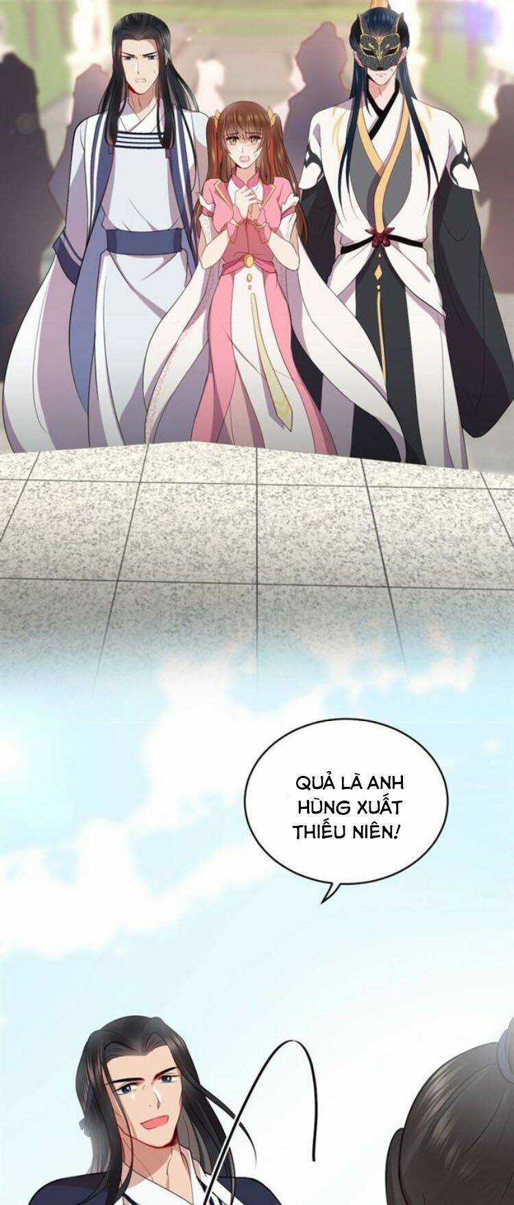 Yêu Tôn Nhất Định Phải Chịu Trách Nhiệm Với Ta Chapter 15 trang 19